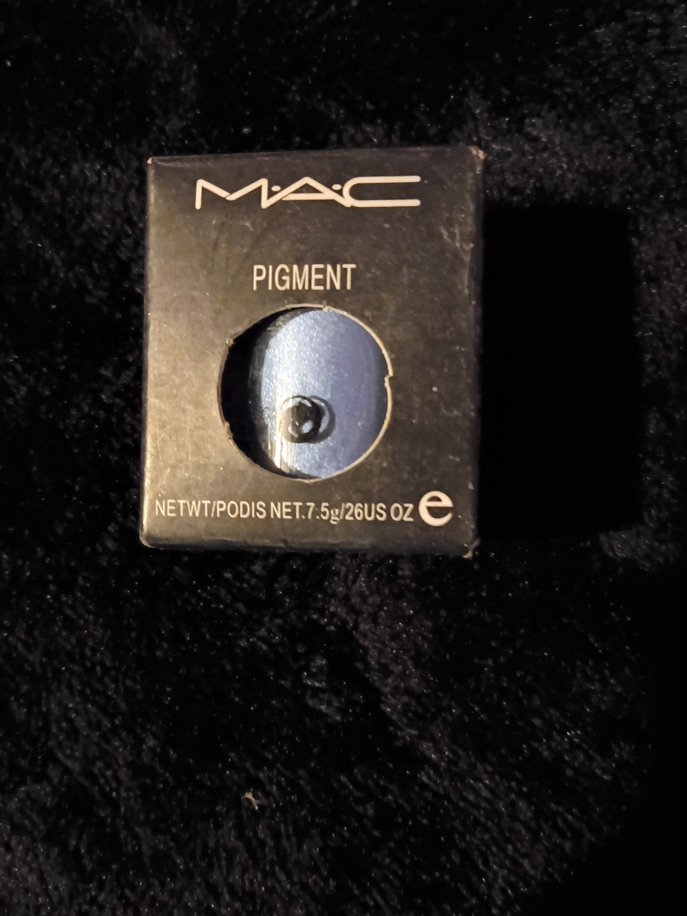 MAC Cosmetics Pigment Loose Eyeshadow - Blue